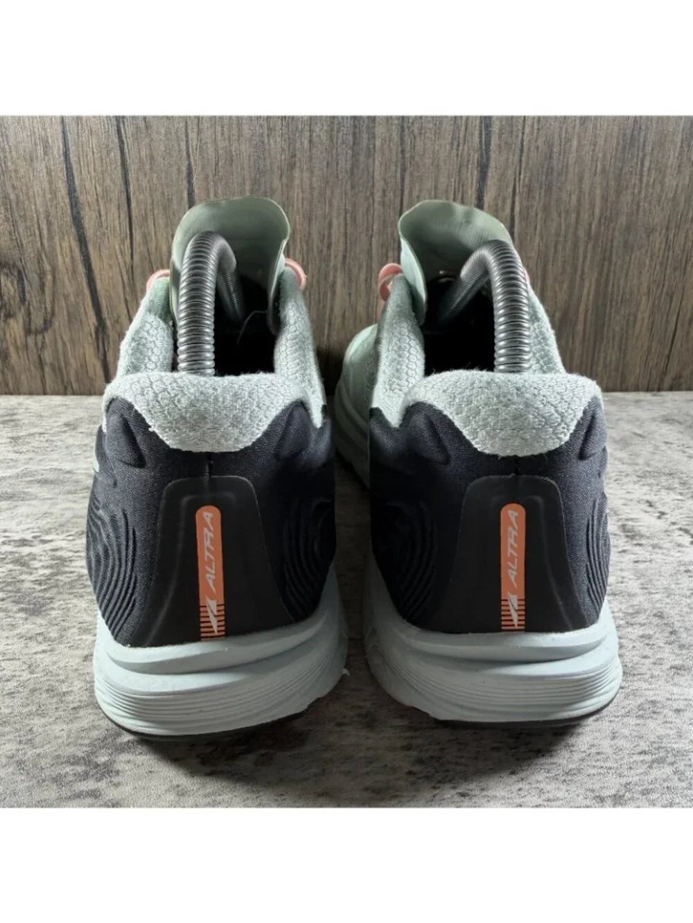 Altra Torin 5 Shoes Women's 9.5 Green Athletic Gym Training Running Sneakers - Picture 6 of 10